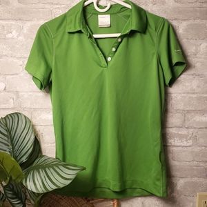 Nike Golf Dri-fit Polo T shirt